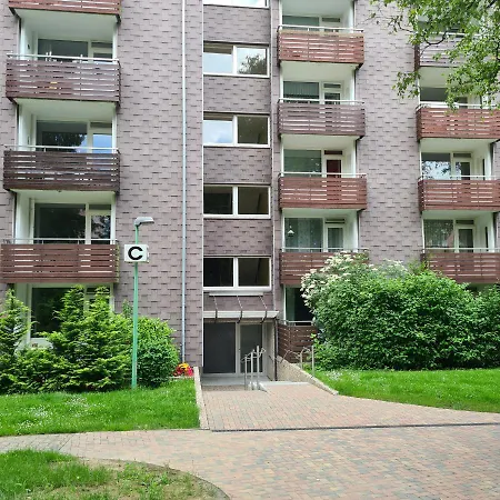 Harz Im Herzen Apartment Altenau (Lower-Saxony)