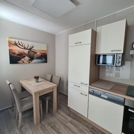 Apartment Harz Im Herzen Altenau (Lower-Saxony)