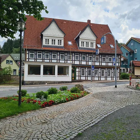 Harz Im Herzen Appartement Altenau (Lower-Saxony)