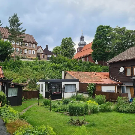 Harz Im Herzen Apartment Altenau (Lower-Saxony)