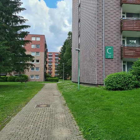 Harz Im Herzen Apartment Altenau (Lower-Saxony)