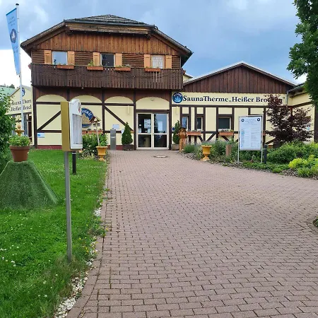 Appartement Harz Im Herzen