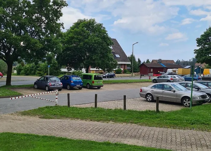 Harz Im Herzen דירה אלטנאו