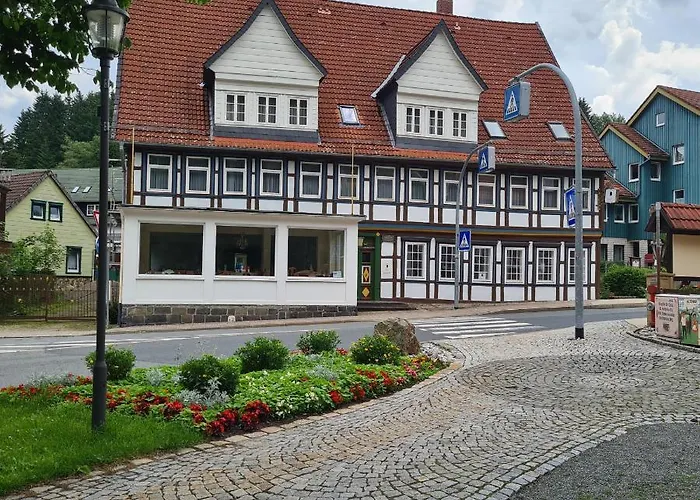 Harz Im Herzen דירה אלטנאו